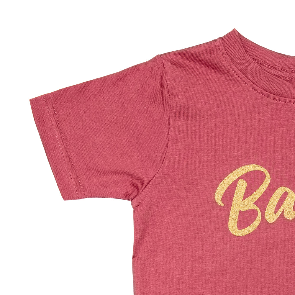 Babe Toddler Tee