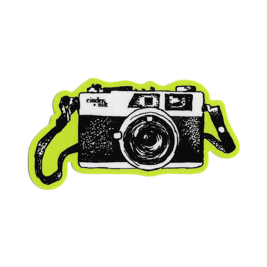 Camera Sticker