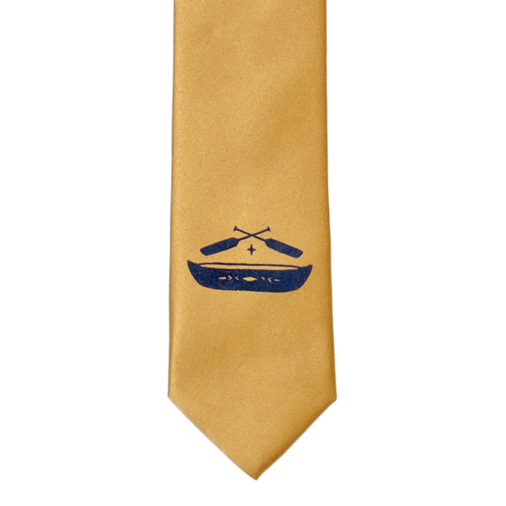 Canoe Skinny Tie