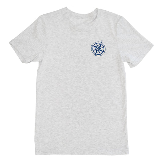 Compass Mini Tee