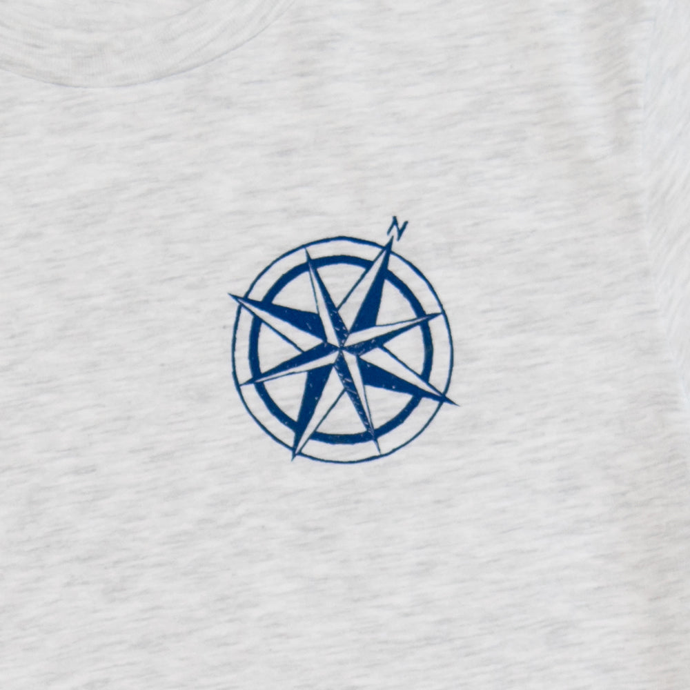 Compass Mini Tee