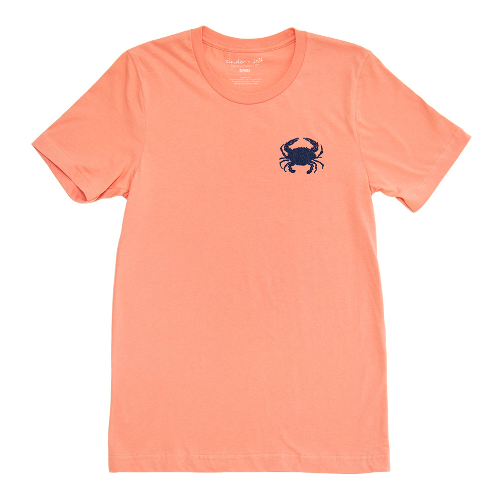 Crab Mini Tee