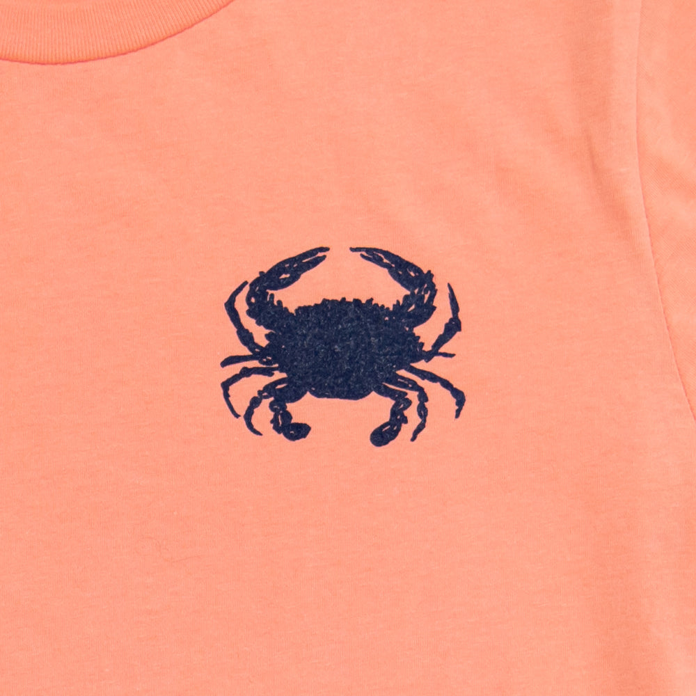 Crab Mini Tee