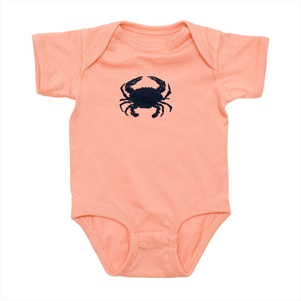 Crab Onesie