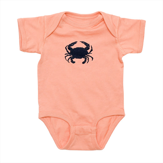 Crab Onesie