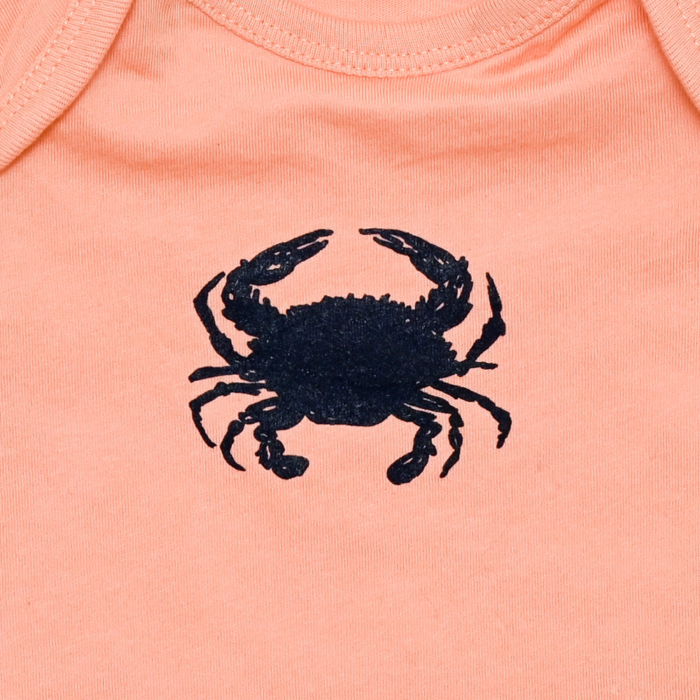 Crab Onesie