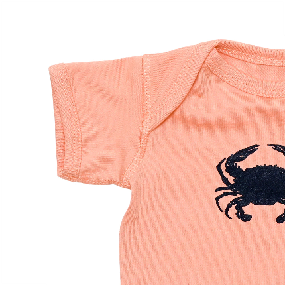 Crab Onesie