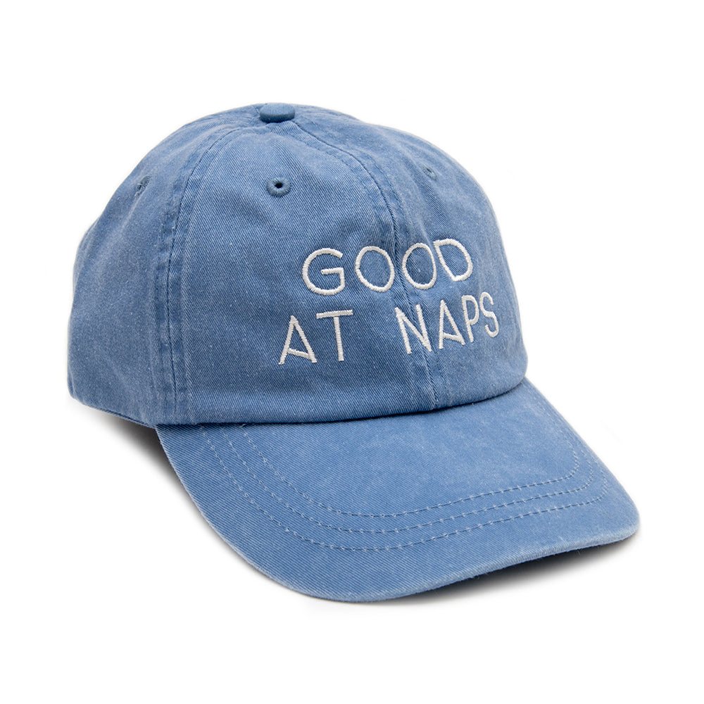 Good At Naps Cap