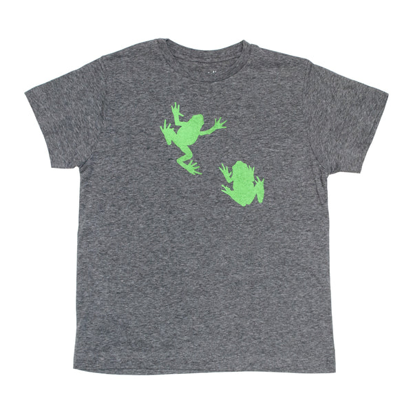 Frogs Kids Tee