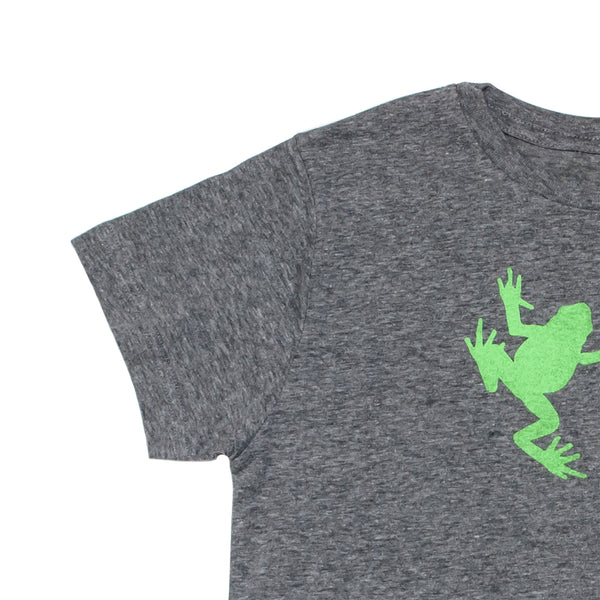 Frogs Kids Tee