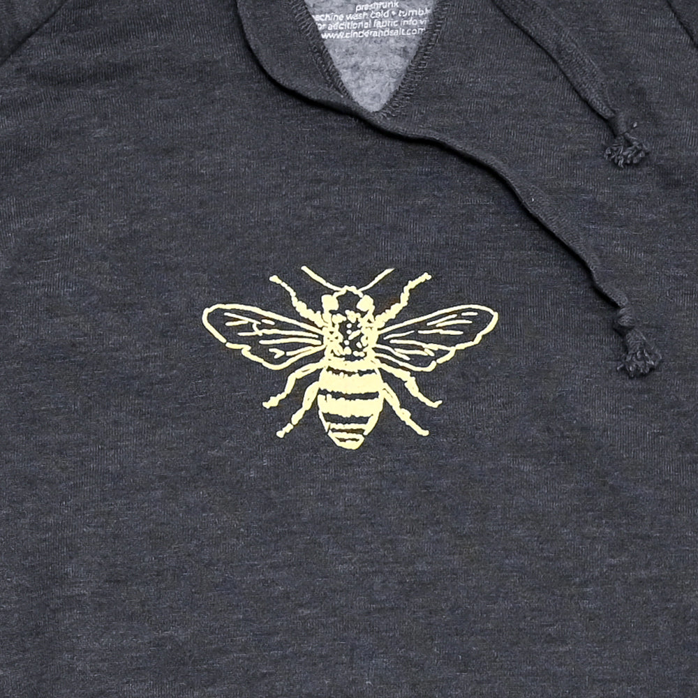 Honey Bee Beach Hoodie