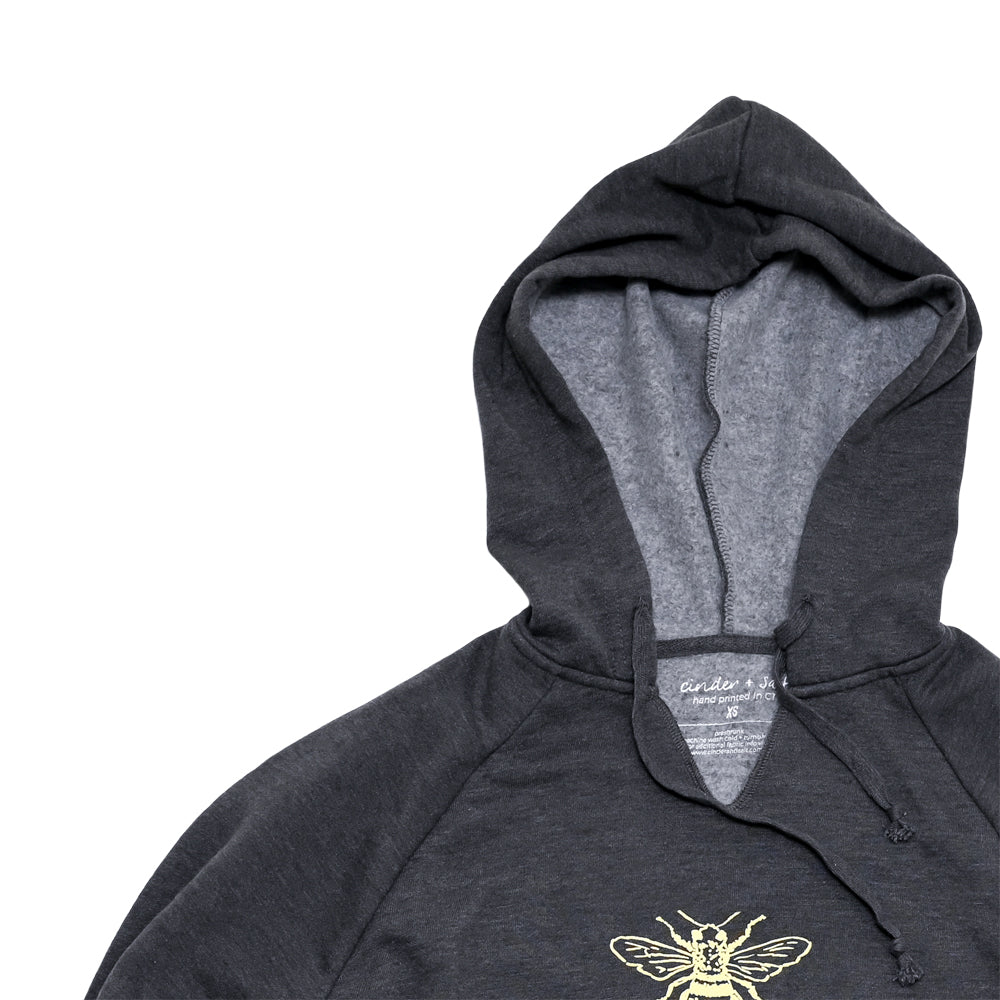 Honey Bee Beach Hoodie