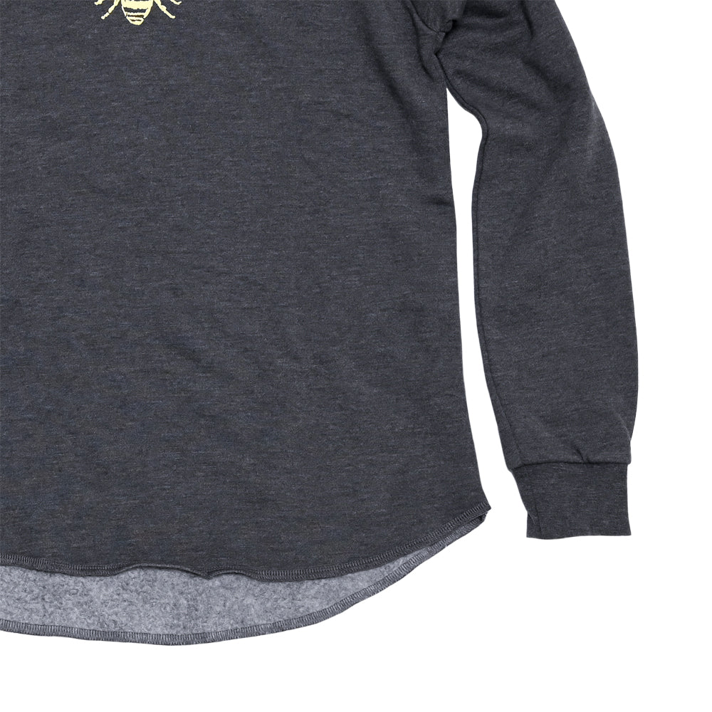 Honey Bee Beach Hoodie