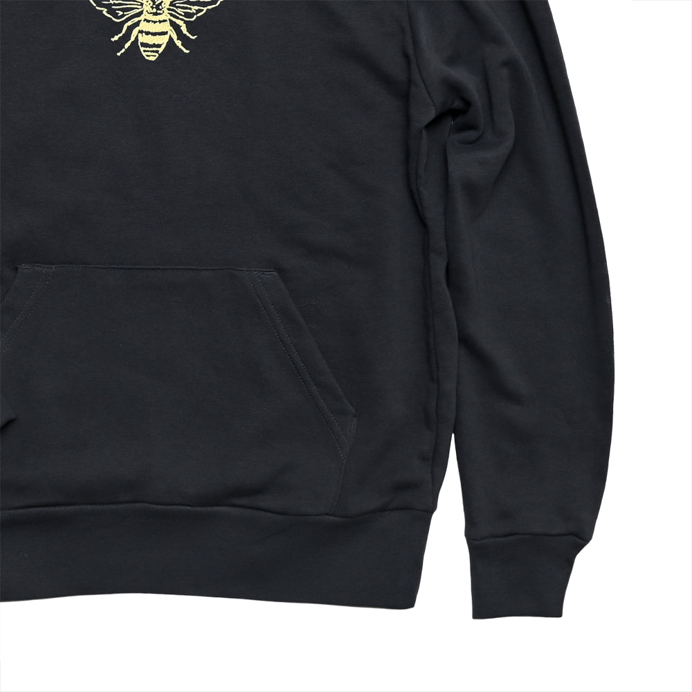 Honey Bee French Terry Hood