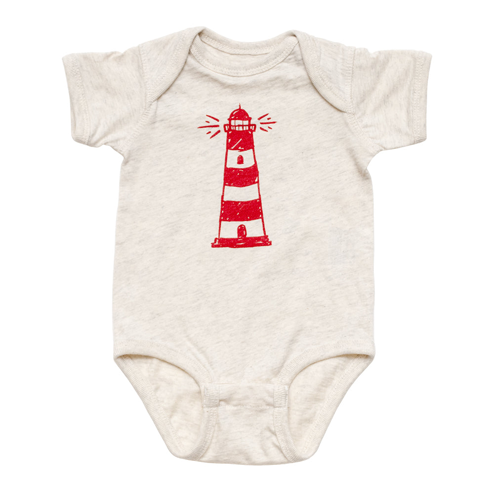 Lighthouse Onesie