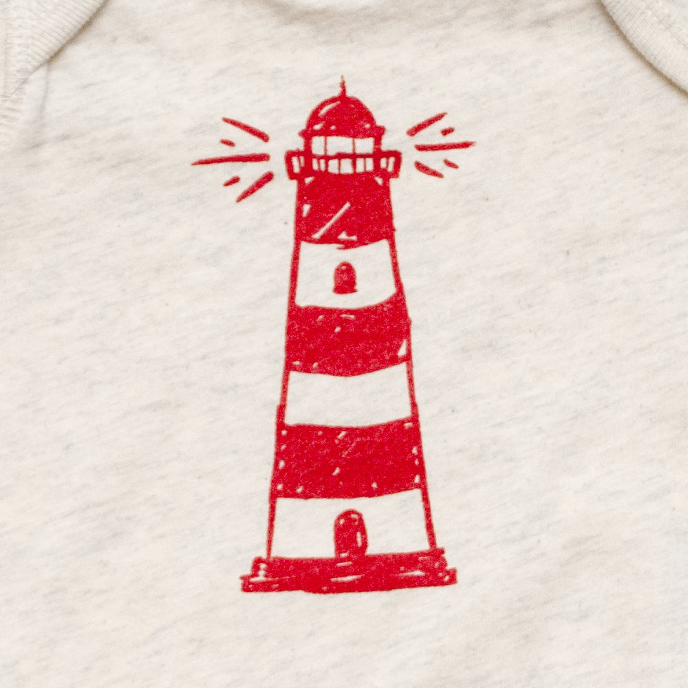 Lighthouse Onesie