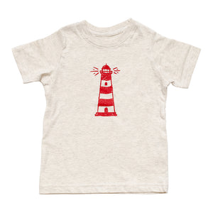 Lighthouse Toddler Tee