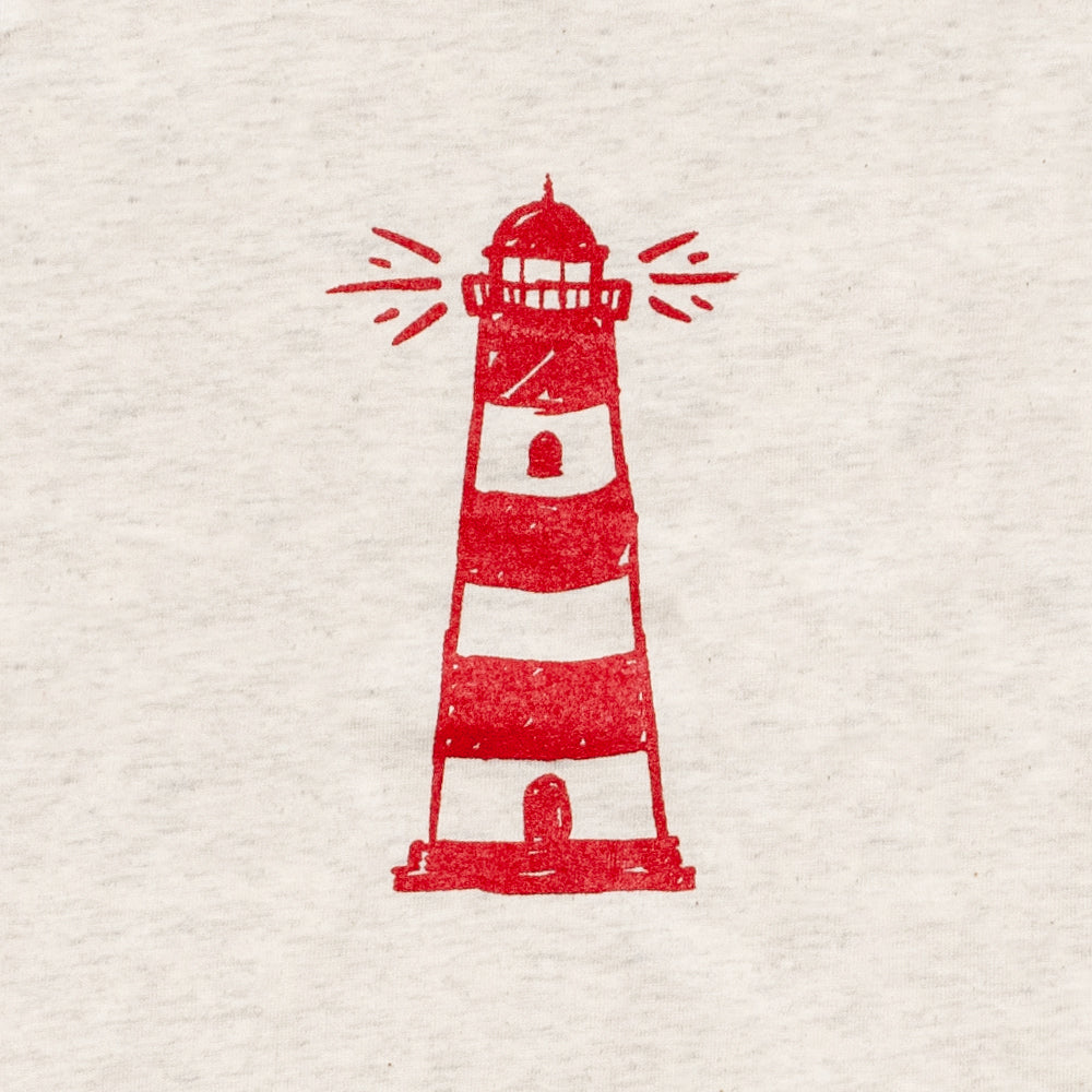 Lighthouse Toddler Tee