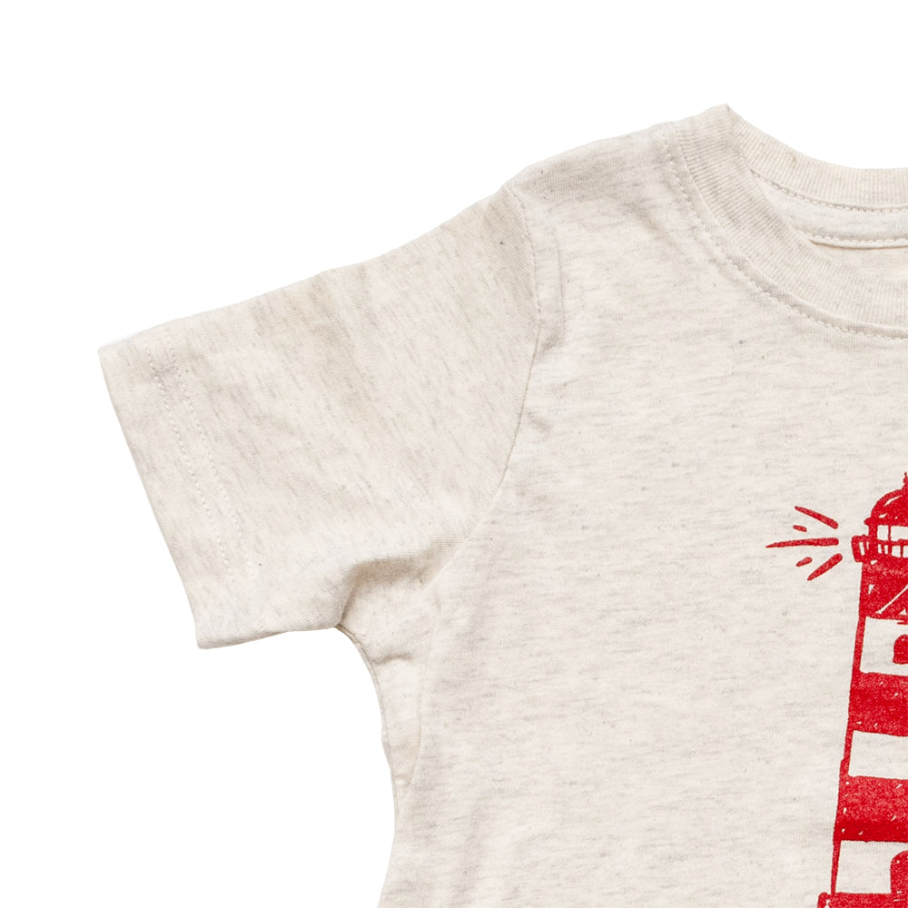 Lighthouse Toddler Tee