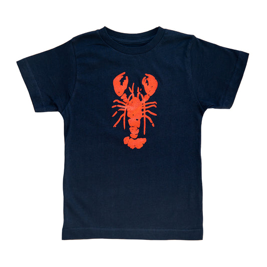 Lobster Kids tee