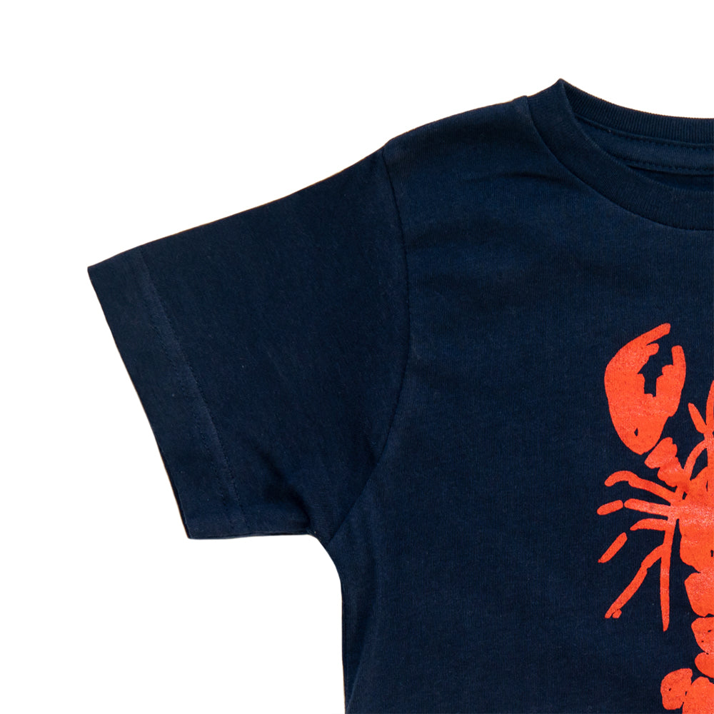 Lobster Kids tee