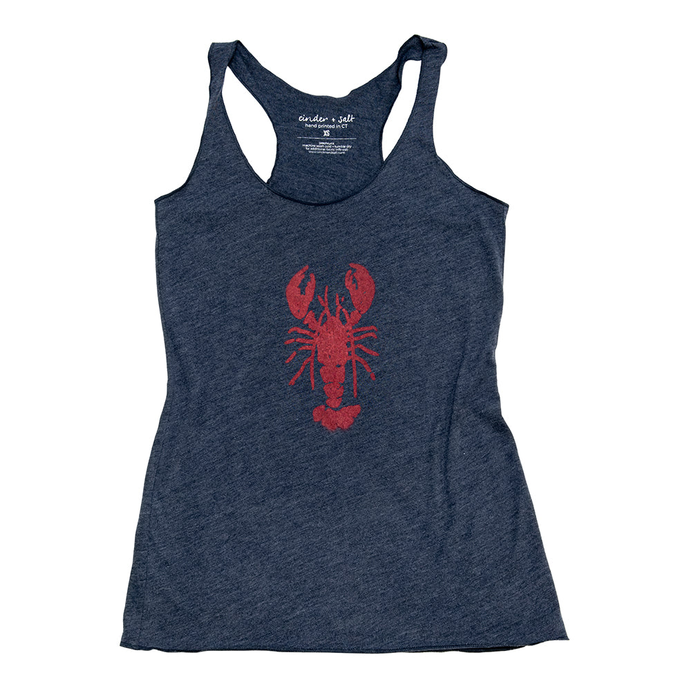 Lobster Racerback Tank