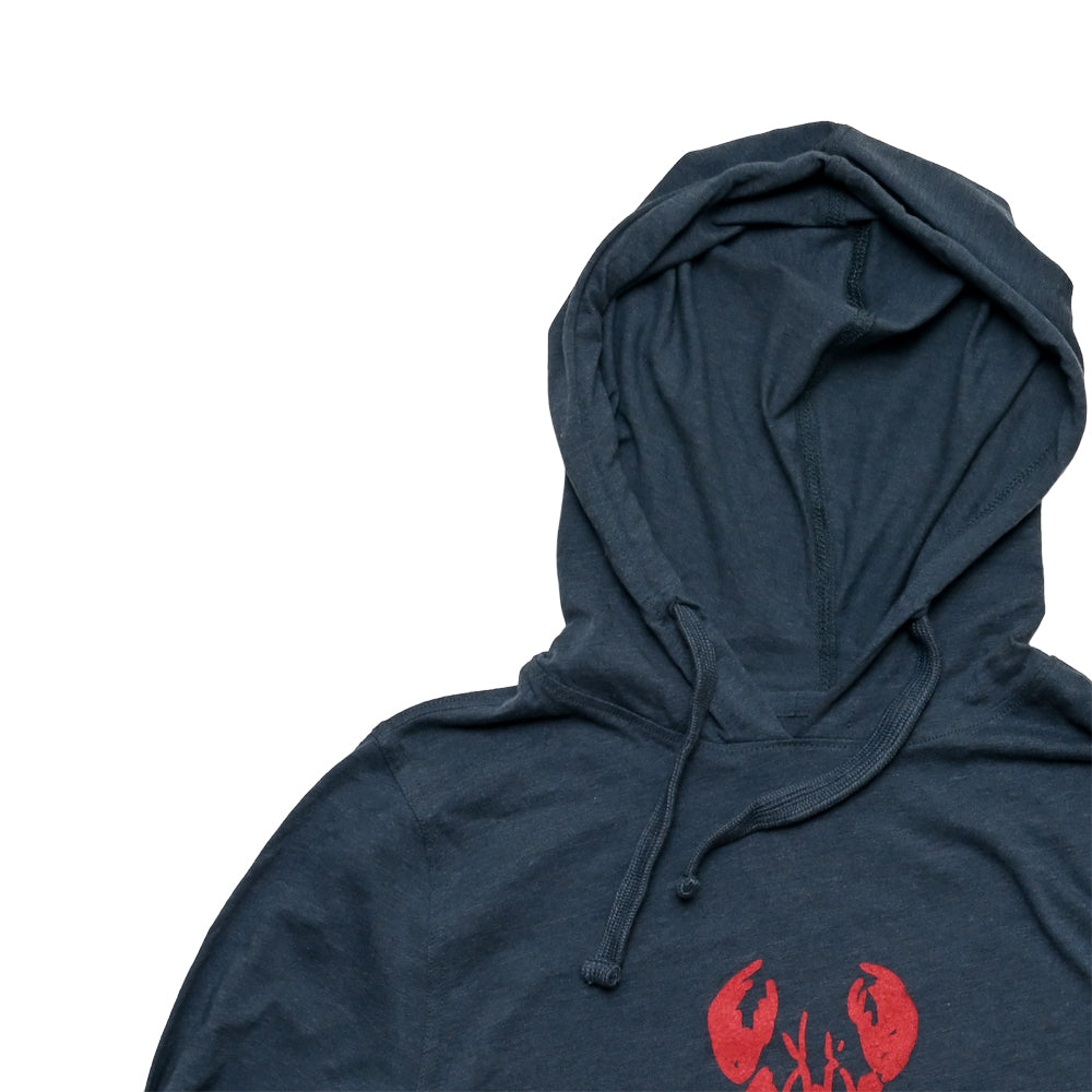 Lobster Eco-Jersey Hood