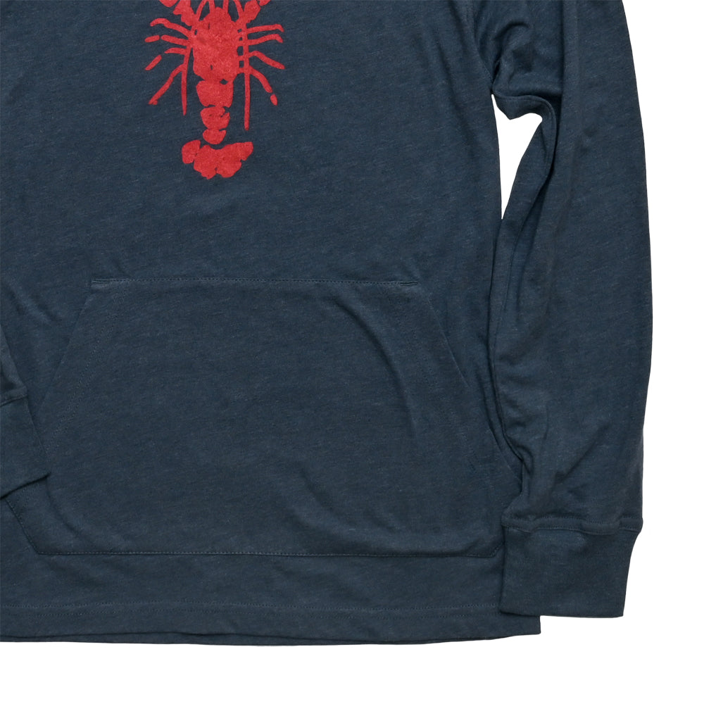 Lobster Eco-Jersey Hood