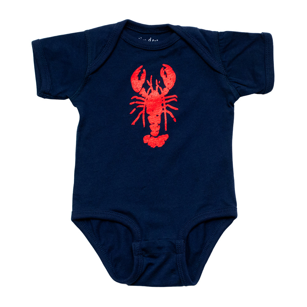 Lobster Onesie