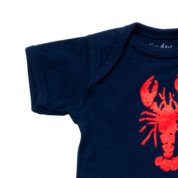 Lobster Onesie