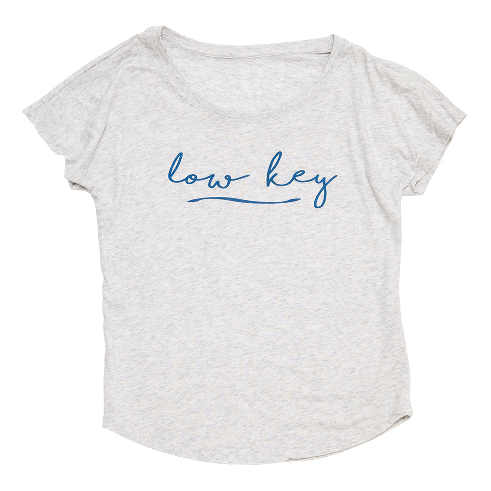 Low Key Dolman Tee