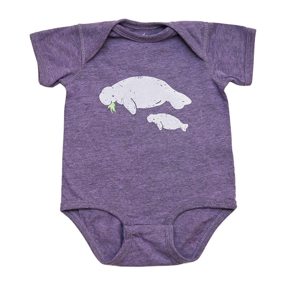 Manatee Onesie