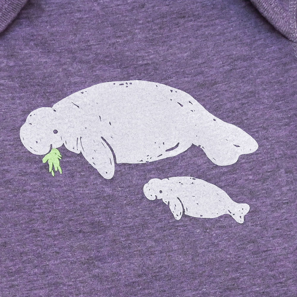 Manatee Onesie