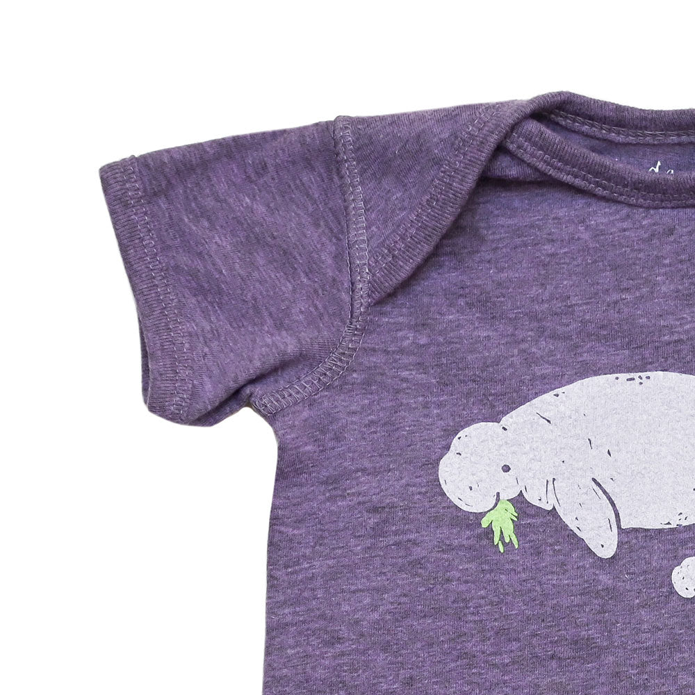 Manatee Onesie