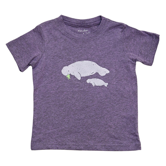 Manatee Toddler Tee