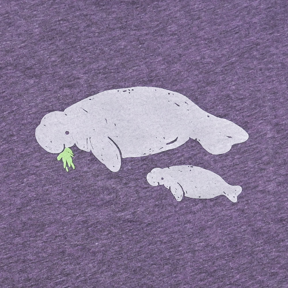 Manatee Toddler Tee