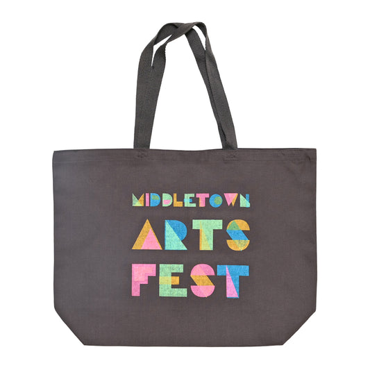 Middletown Arts Fest Jumbo Tote