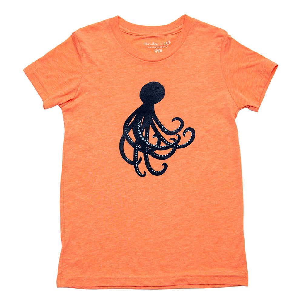 Octopus Kid's Tee