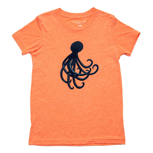 Octopus Kid's Tee