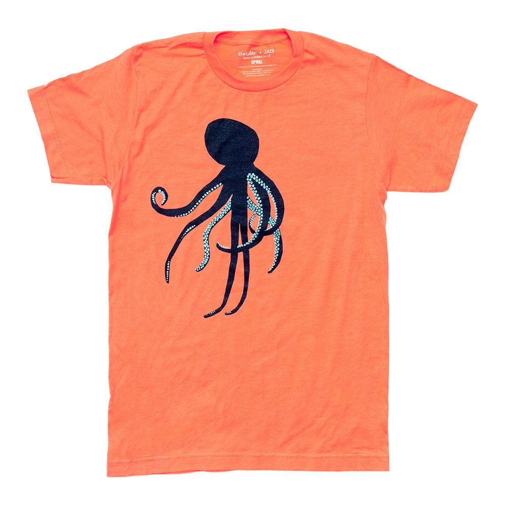 Octopus Tee