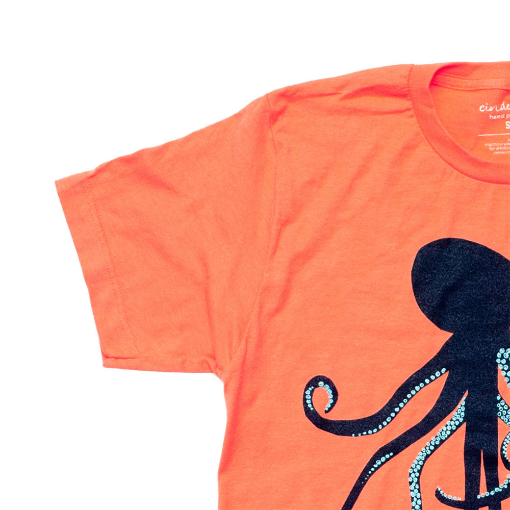 Octopus Tee