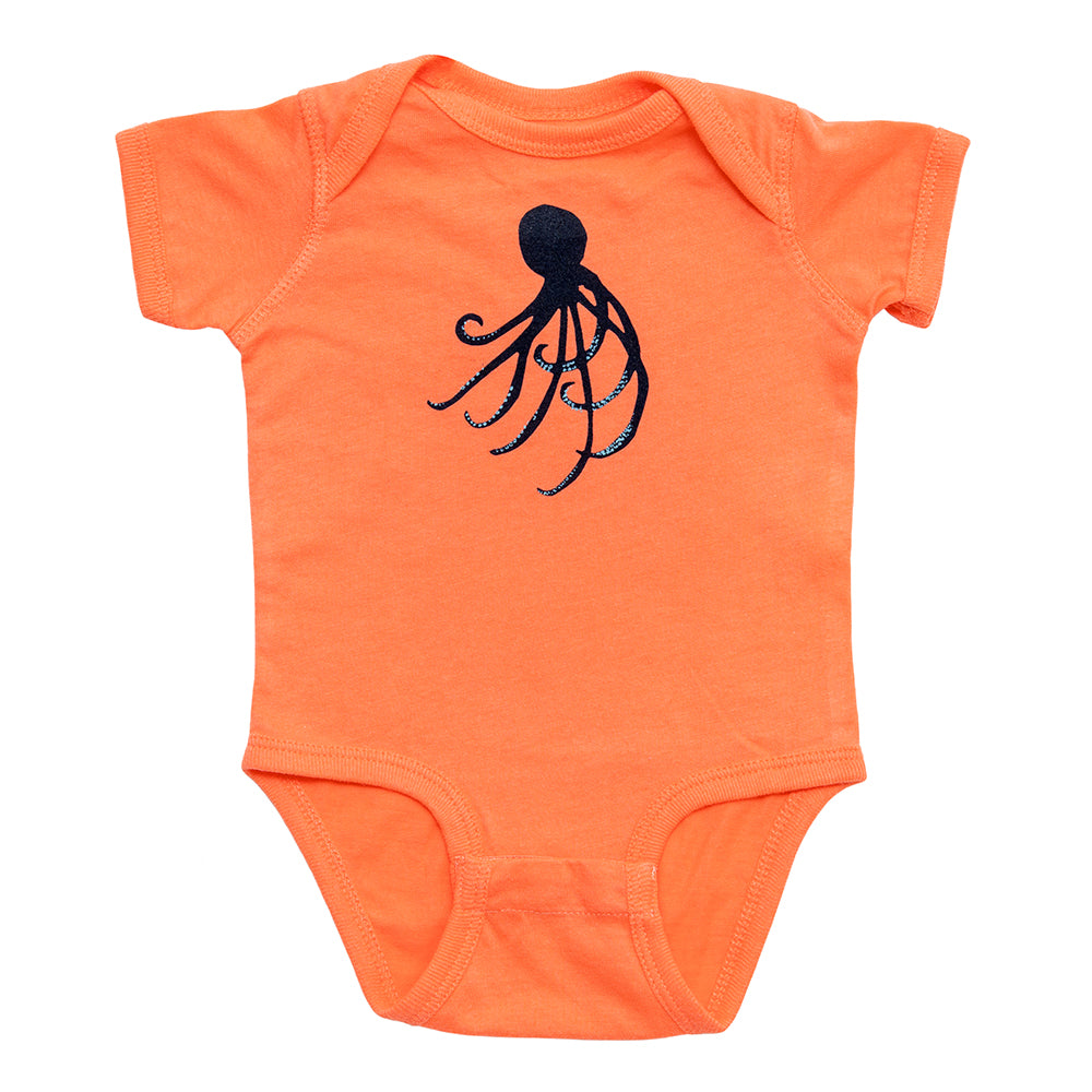 Octopus Coral Onesie