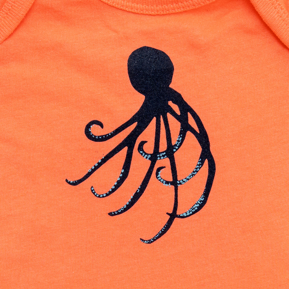 Octopus Coral Onesie