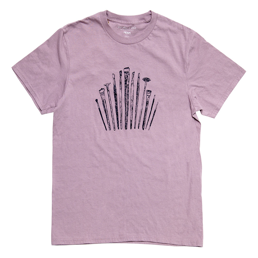 Paintbrushes Tee