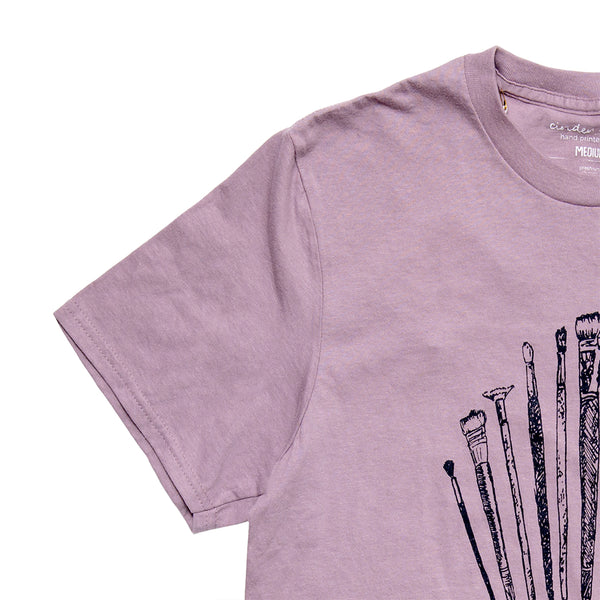 Paintbrushes Tee