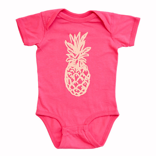 Pineapple Onesie