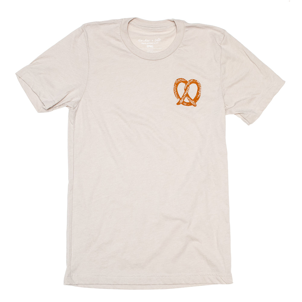 Pretzel Tee