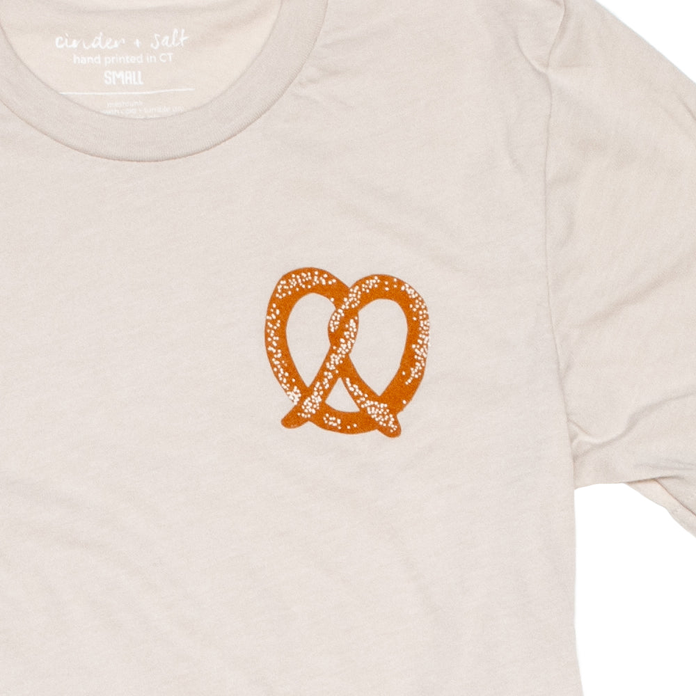 Pretzel Tee