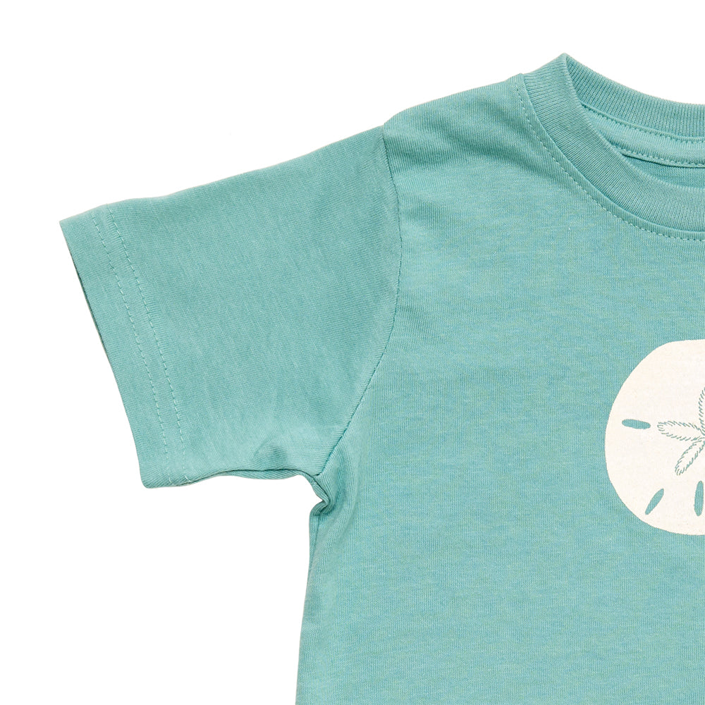 Sand Dollar Toddler Tee