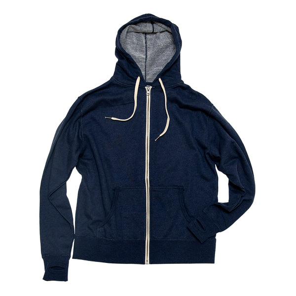 Seagulls French Terry Zip Hoodie